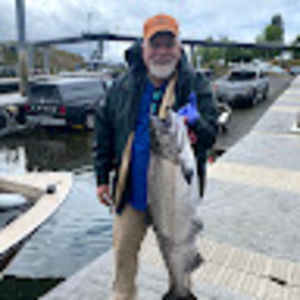 Meet your Posher, Mark w.